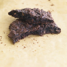 Flourless Double-Chocolate Pecan Cookies