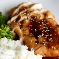 Whiskey Chicken