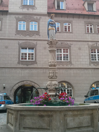 Hildegardbrunnen