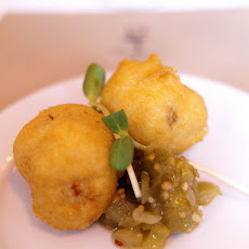 Green Tomato Jam