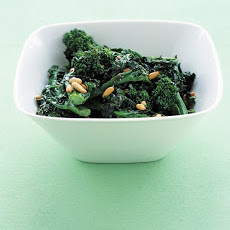 Sauteed Broccoli Rabe
