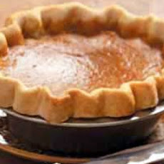 Maple Pumpkin Pie