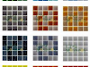 Teselas Mosaicos Planchas Desde $1500