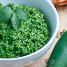 Swiss Chard Pesto