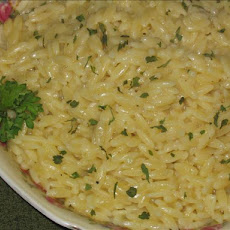 Orzo Risotto