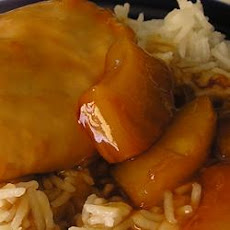 Chicken Teriyaki
