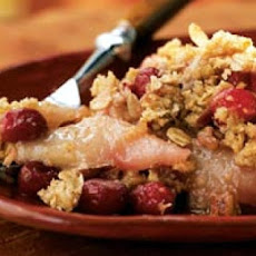 Mr. Mudd's Cranberry Apple Bake