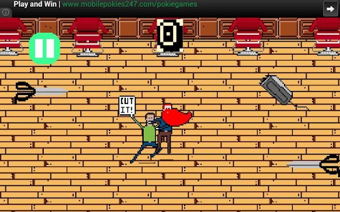 Red Beard Miniclip Game
