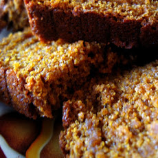 Mary Ball Washington's Gingerbread