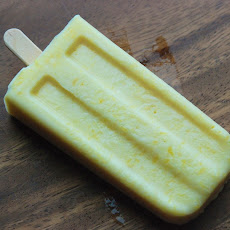 Mango Popsicles