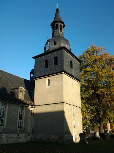 Stadtkirche Schwarza