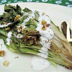Grilled Escarole