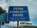 Fern Community Park