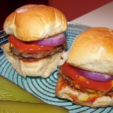 Old-School G & a Sliders