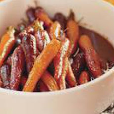Root Beer Carrots