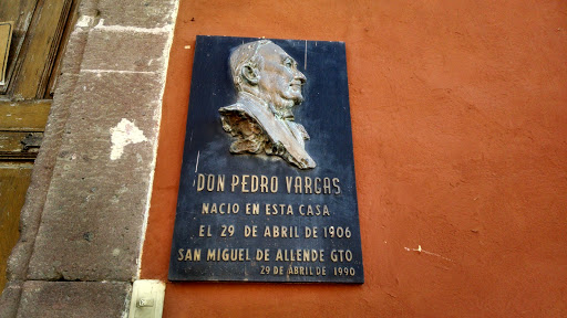 Don Pedro Vargas 