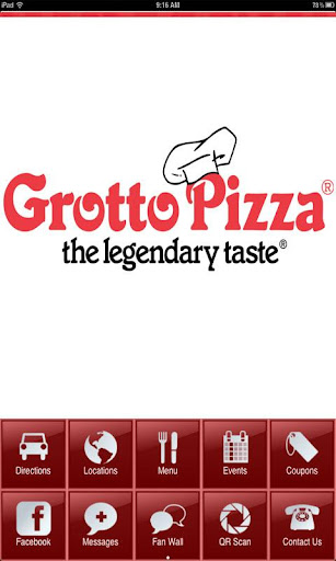 Grotto Pizza