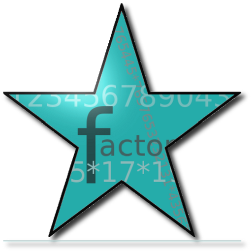 Factorizer LOGO-APP點子