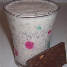 Ice Cream and Candy Shakes