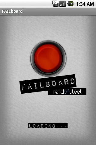 FAILboard Lite