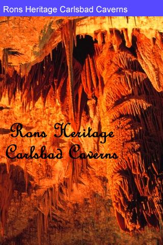 Rons Heritage Carlsbad Caverns