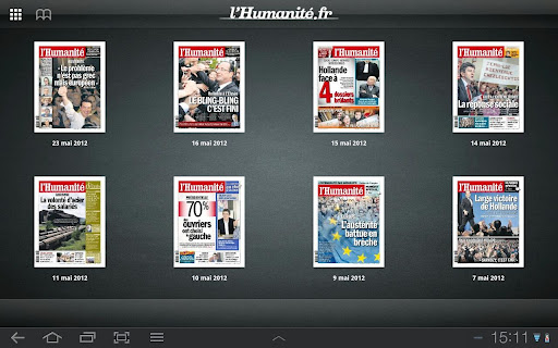 【免費新聞App】L'Humanité - Le journal-APP點子