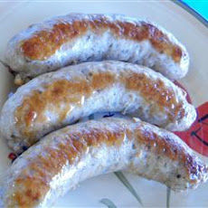 Robert's Homemade Italian Sausage
