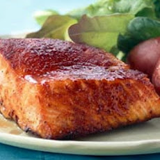 Maple Cured Salmon
