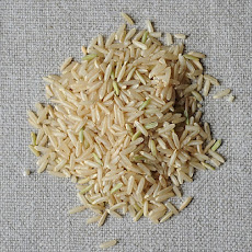 Kimchi Fried Brown Rice