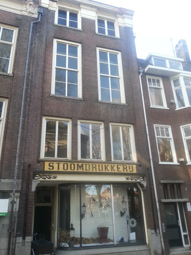 Monumentale Lijstgevel (anno 1766), Wijnstraat 153