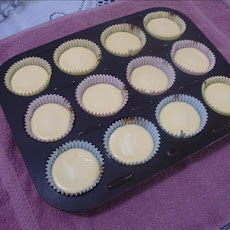 Individual Mini Cherry Cheesecakes