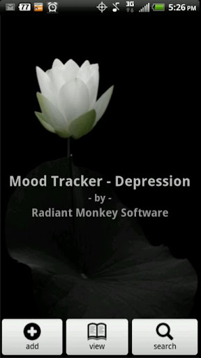 Mood Tracker - Depression
