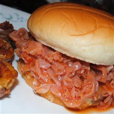 Pittsburgh Chipped Ham Barbecues