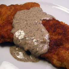 Swiss Pork Schnitzu (Schnitzel)