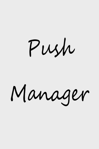 PushManager