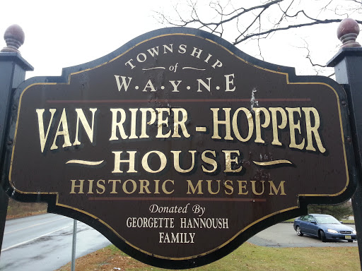 Van Riper-Hopper House