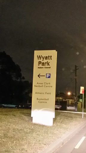 Wyatt Park