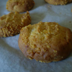 Crispy Ginger Cookies