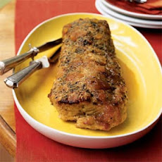 Simply Roasted Pork