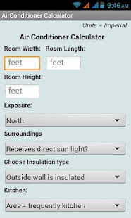 How to install Air Conditioner Calculator 1.0 unlimited apk for android