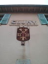 Ancienne Gare De Cluny