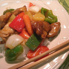 Sweet and Sour Pork