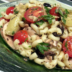 Artichoke Pasta Salad