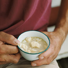 Classic Fish Chowder
