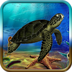 Turtle Adventure Game Apk