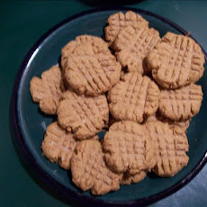 Low Carb Peanut Butter Cookies