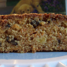 Excellent Carrot Cake
