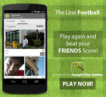 How to get The Line Football (Swipe Game) patch 1.11 apk for android