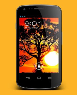 How to install Sun and Tree Live Wallpaper 2.0 apk for bluestacks