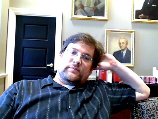 Me as of July 2008